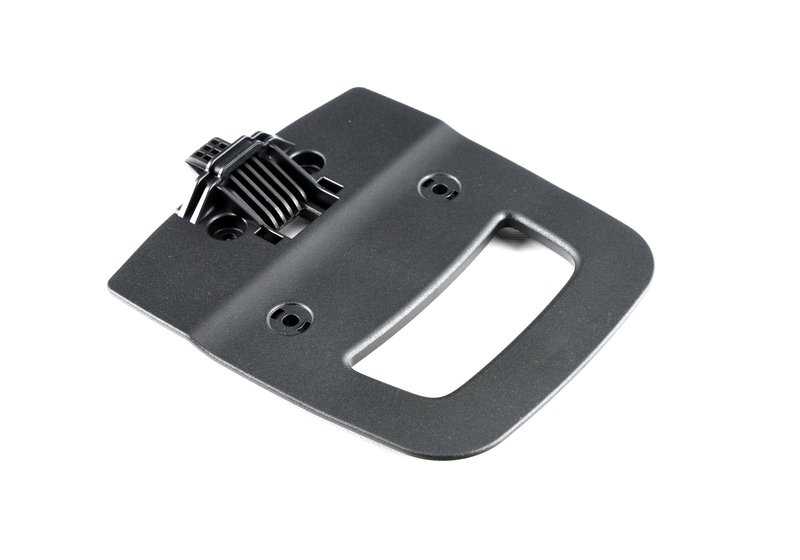 Asa suelo maletero negro OEM 51479471108 para BMW X3 (F97, F97N, G01, G01N, G08, G08E, G08F, G08N) y X4 (F98, F98N, G02, G02N) y X5 (G18, G18N). Original BMW.