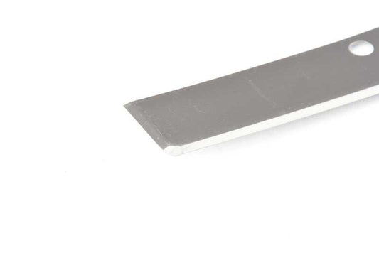 Guía deslizante techo solar OEM 54121921536 para BMW E28 y E23. Compatible con modelos con techo corredizo. Recambio original BMW.