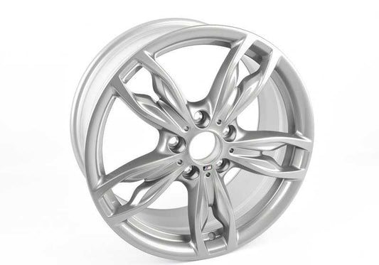 ALLOY TIRE M Double Radio 436 pour la série BMW 1 F20, F21, série 2 F22, F23 (OEM 36117845871). BMW d'origine