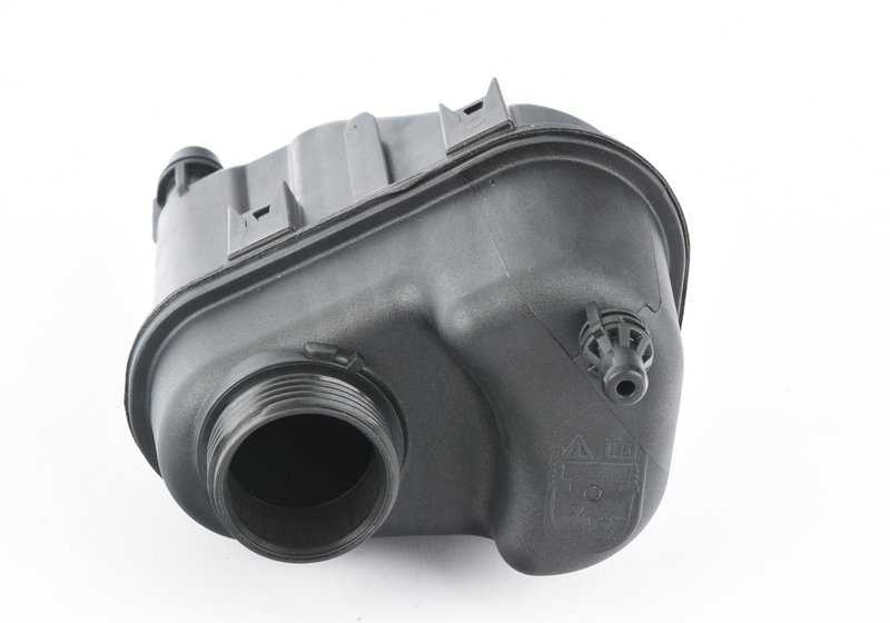 Depósito de expansión OEM 17138617045 para BMW F20, F21, F22, F23, F30, F31, F34, F35, F32, F33, F36. Repuesto original BMW.