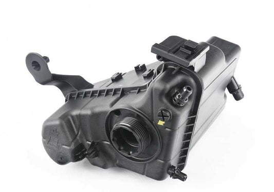 Depósito de expansión OEM 17138677649 para BMW F20, F21, F22, F23, F30, F31, F32, F33, F34, F36. Recambio original BMW.