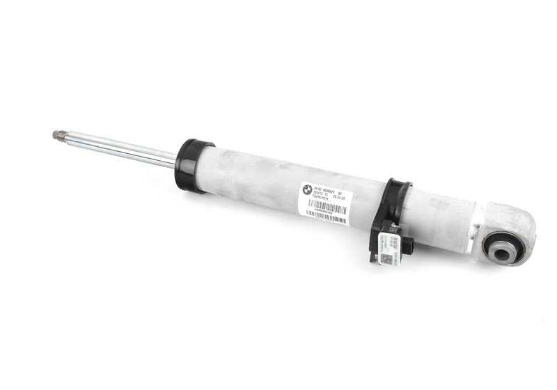 Absorbatteur arrière gauche EDC OEM 33528008629 pour BMW F87, F80, F82. BMW d'origine.