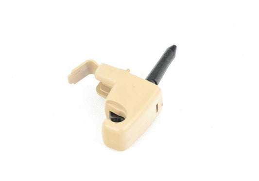 Supporto parasole beige OEM 51447216867 per BMW Serie 3 E90, E91, X1 E84... e altro ancora. BMW originale.