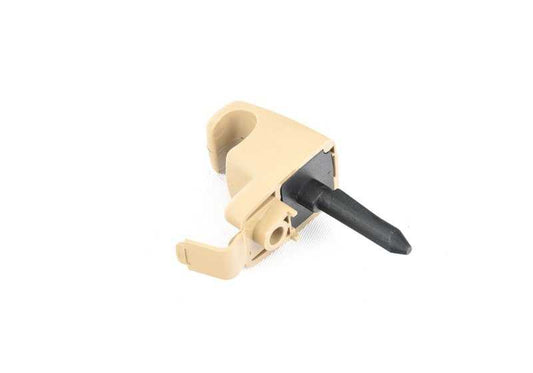 Supporto parasole beige OEM 51447216867 per BMW Serie 3 E90, E91, X1 E84... e altro ancora. BMW originale.