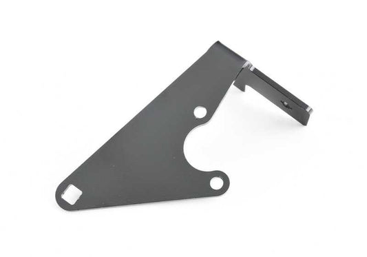 Soporte sensor de regulación de altura OEM 37141182644 para BMW E38. Original BMW.