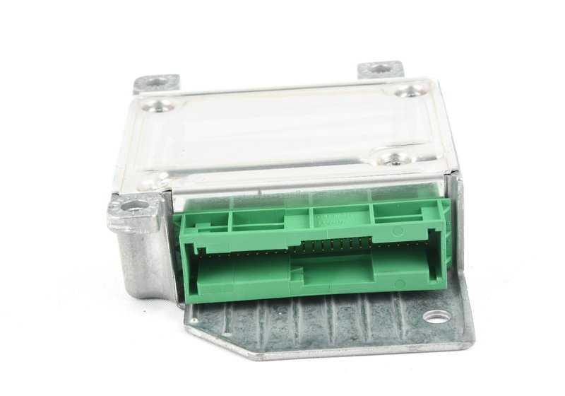Módulo central airbag sin codificar OEM 65776997257 para BMW E39 {520d, 520i} compatibles. Original BMW.