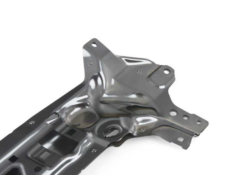 Panel frontal central OEM 51717022966 para BMW Serie 7 {E65, E66} todos los modelos compatibles. Original BMW.