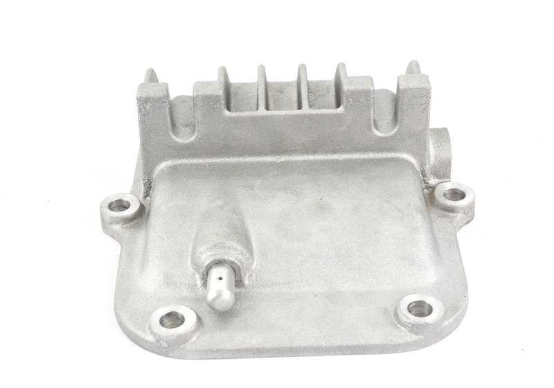 Tapa de diferencial trasero OEM 33111204102 para BMW E23, E24, E28, E30, E32, E34, E36, Z3 (todos los modelos compatibles). Original BMW.