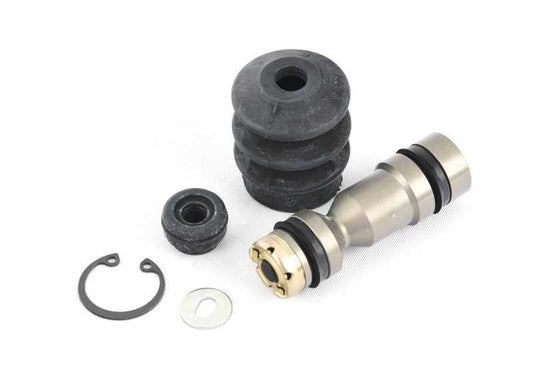 KIT REPAIR MASTER CYLINDER OEM 21521102935 FOR BMW E21, E12, E24, E23, 114, 1502, 1600, 1602, 2002. Compatible with classical manual models. Diameter 19.05 mm. Original BMW.