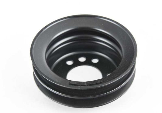 Polea para BMW E30, E34 (OEM 11231717717). Original BMW.