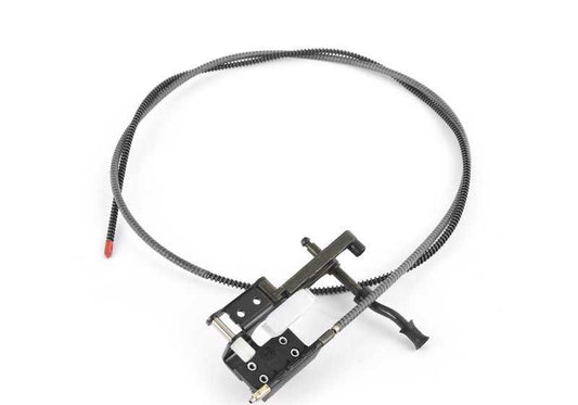 Right transmission cable for BMW E28, E23 (OEM 54121933098). Original BMW