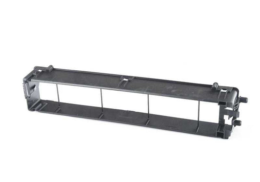 Marco soporte radiador OEM 17117849683 para BMW X5 M (F85) y X6 M (F86). Compatible con motores S63R. Original BMW.