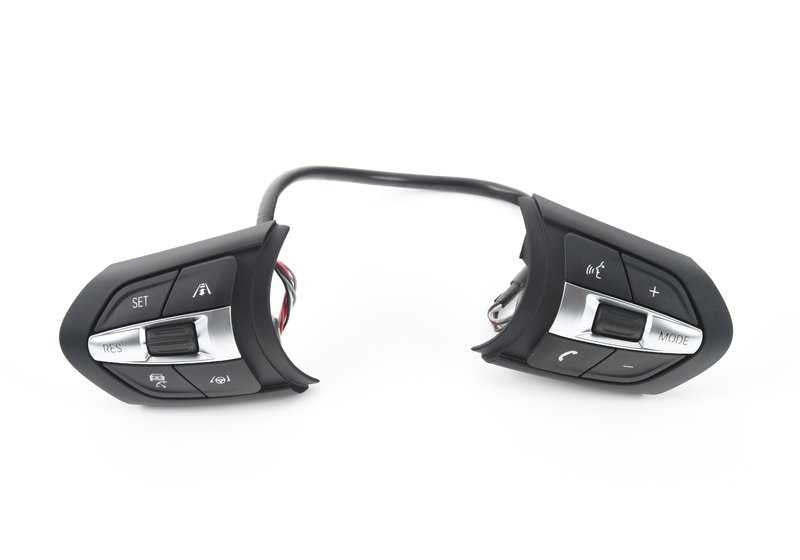 MODULE DE BOUTON OEMPORT M-SPORT 61317847653 Pour BMW F07, F10, F06, F12, F13, F15, F16. BMW d'origine.