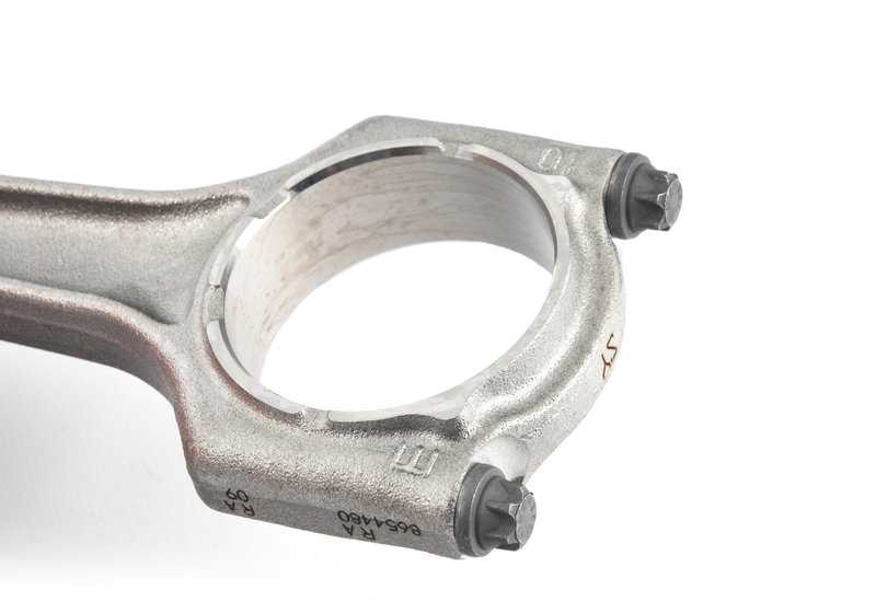 Juego de bielas OEM 11247933665 para BMW F20, F21, F40, F70, F22, F23, F44, F45, F46, U06, F74, F30, F31, F32, F36, F48, U11, U12, F39, U10, F55, F56, F65, F66, F57, F54, F60, U25. Original BMW.