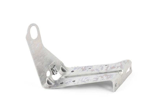 Soporte cubrecárter derecho OEM 51717188836 para BMW E70, E71, E72, F15, F16, F85, F86. Original BMW.