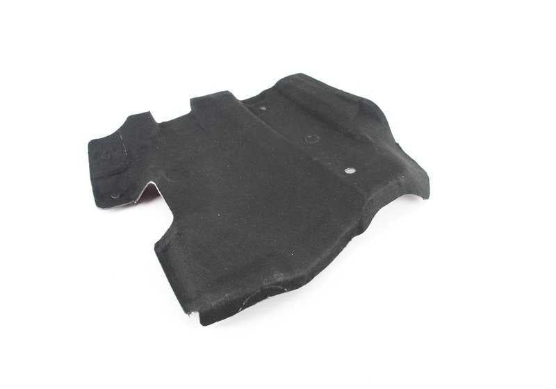 Isolation acoustique pour la série BMW 3 E46 (OEM 51487007997). BMW d'origine.
