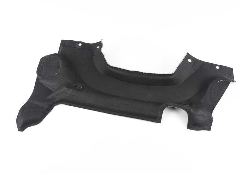 Isolation acoustique pour la série BMW 3 E46 (OEM 51487007997). BMW d'origine.