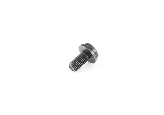 M8X18MM OEM screw 07147260059 for BMW F11, F34, G31, G61, G99, G01, G08, F97, G45, G48, G02, F98, G05, G18, F95, G06, F96, G07, I15. Original BMW.