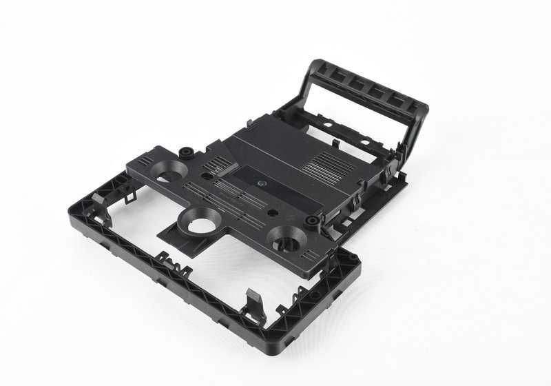 Juego de botones techo interior OEM 61319289280 para BMW F07, F10, F11, F18, F01, F02, F25, F26. Pieza original BMW. Ideal para reparar el panel de mandos del techo de forma sencilla.