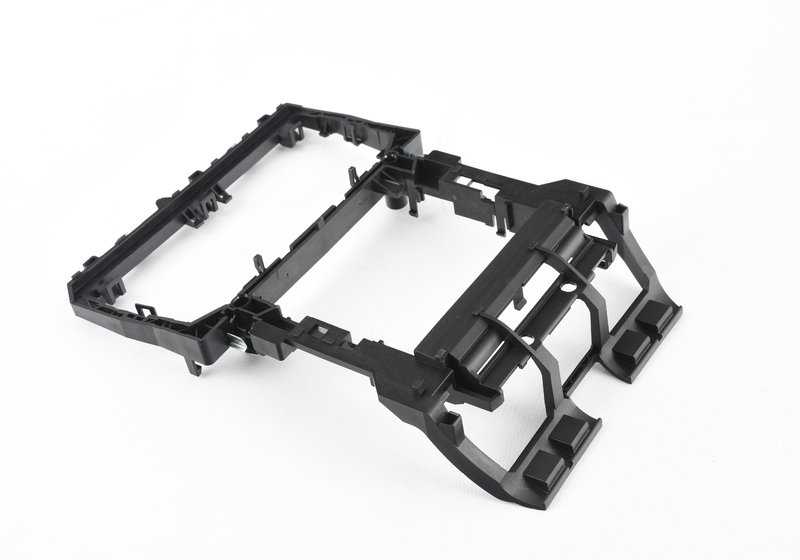Juego de botones techo interior OEM 61319289280 para BMW F07, F10, F11, F18, F01, F02, F25, F26. Pieza original BMW. Ideal para reparar el panel de mandos del techo de forma sencilla.