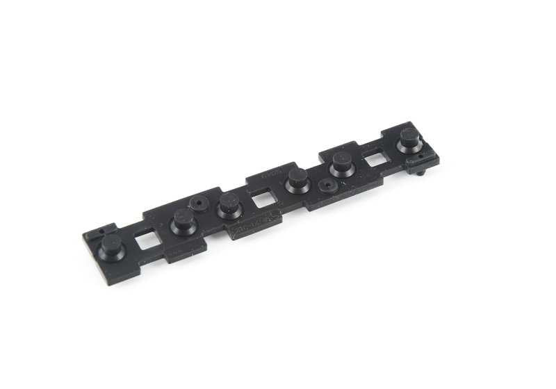 Juego de botones techo interior OEM 61319289280 para BMW F07, F10, F11, F18, F01, F02, F25, F26. Pieza original BMW. Ideal para reparar el panel de mandos del techo de forma sencilla.