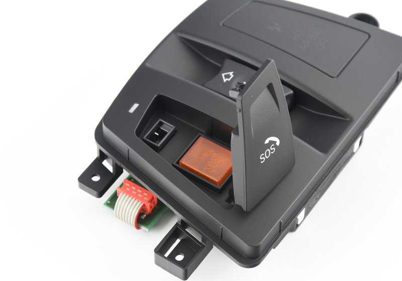Juego de botones techo interior OEM 61319289280 para BMW F07, F10, F11, F18, F01, F02, F25, F26. Pieza original BMW. Ideal para reparar el panel de mandos del techo de forma sencilla.