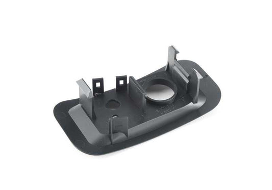 Right switch trim for BMW 7 Series E38 (OEM 52208177370). Original BMW