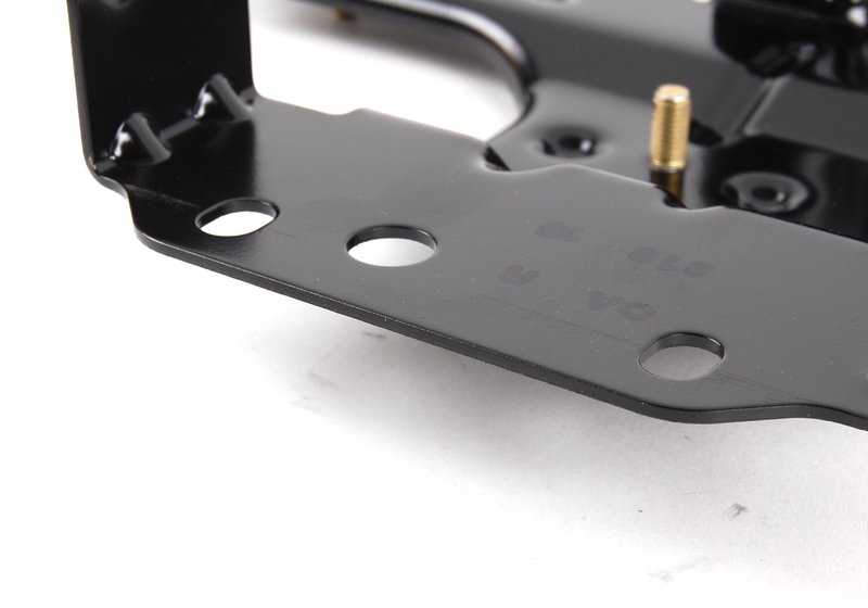 Soporte unidad de control telemático / SES OEM 65159135687 para BMW E81, E82, E87, E88, E90, E91, E92, E93, E84, E89. Original BMW.