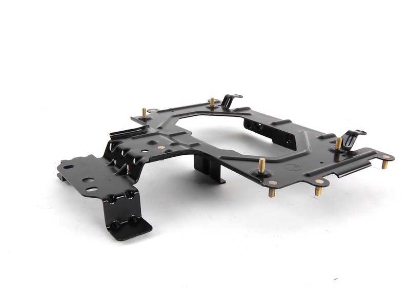Soporte unidad de control telemático / SES OEM 65159135687 para BMW E81, E82, E87, E88, E90, E91, E92, E93, E84, E89. Original BMW.