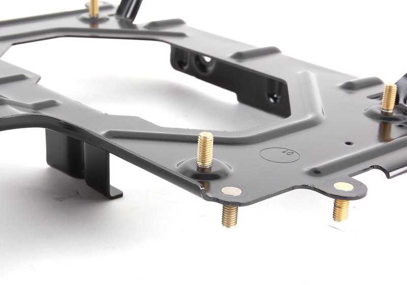 Soporte unidad de control telemático / SES OEM 65159135687 para BMW E81, E82, E87, E88, E90, E91, E92, E93, E84, E89. Original BMW.