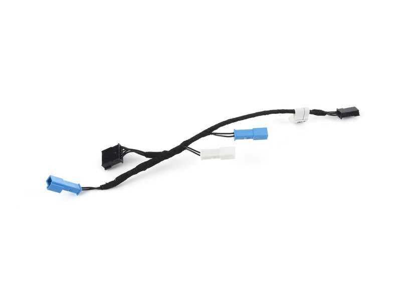Cable conexión volante OEM 32309483019 para BMW F20 (118d xDrive, 120d) con dirección deportiva o M. Compatible con transmisión manual y automática. Original BMW.