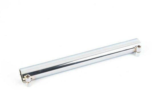 Pipe d'échappement transversal OEM 18111238281 pour BMW Motorrad R248. Pièce BMW originale.