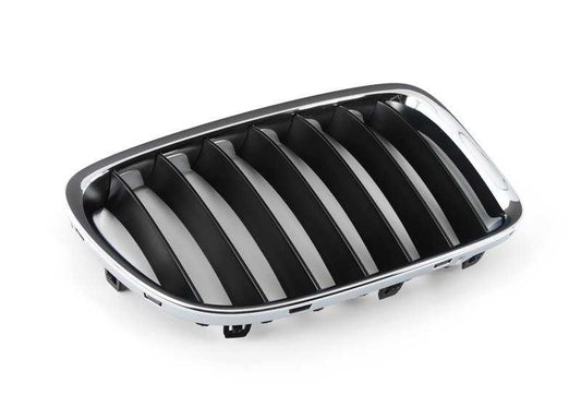 Rejilla decorativa frontal OEM 51117347667 para BMW E84. Original BMW.