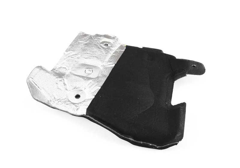 Isolation acoustique pour la série BMW 3 E46 (OEM 51487007997). BMW d'origine.