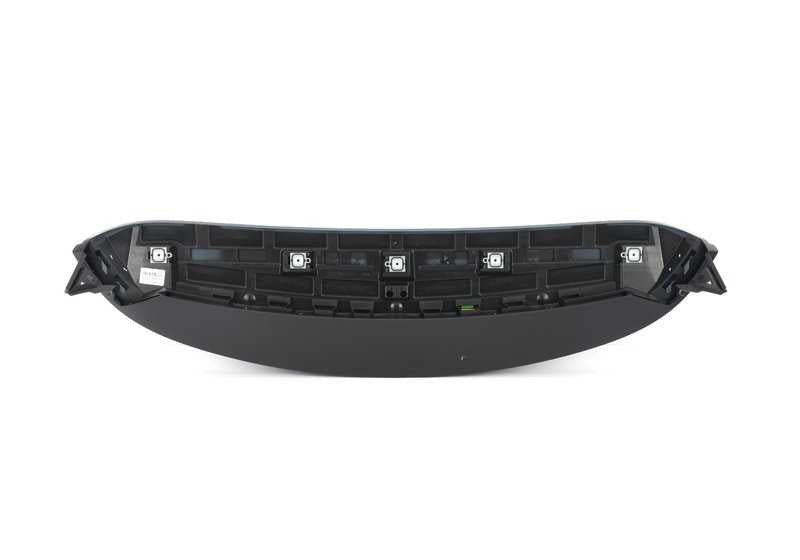 Spoiler trasero imprimado OEM 51627375855 para MINI F56 Cooper, Cooper D, Cooper S... y más. Original MINI.