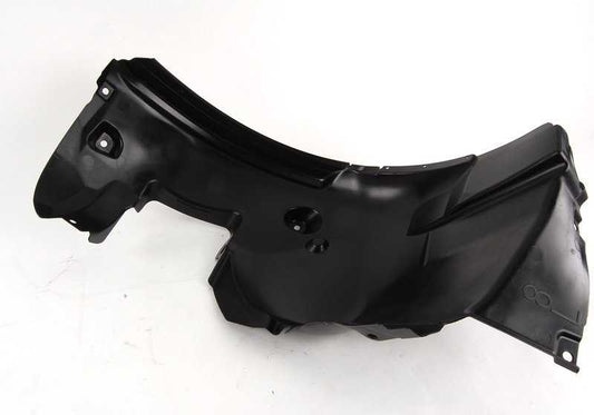 Abdeckung linker Vorderrad OEM 51717059371 für BMW E81, E87, E87N. Original BMW.