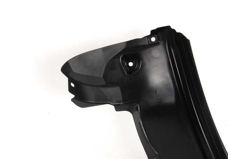 Abdeckung linker Vorderrad OEM 51717059371 für BMW E81, E87, E87N. Original BMW.
