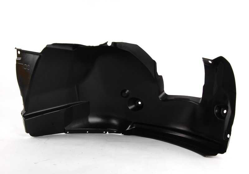 Abdeckung linker Vorderrad OEM 51717059371 für BMW E81, E87, E87N. Original BMW.