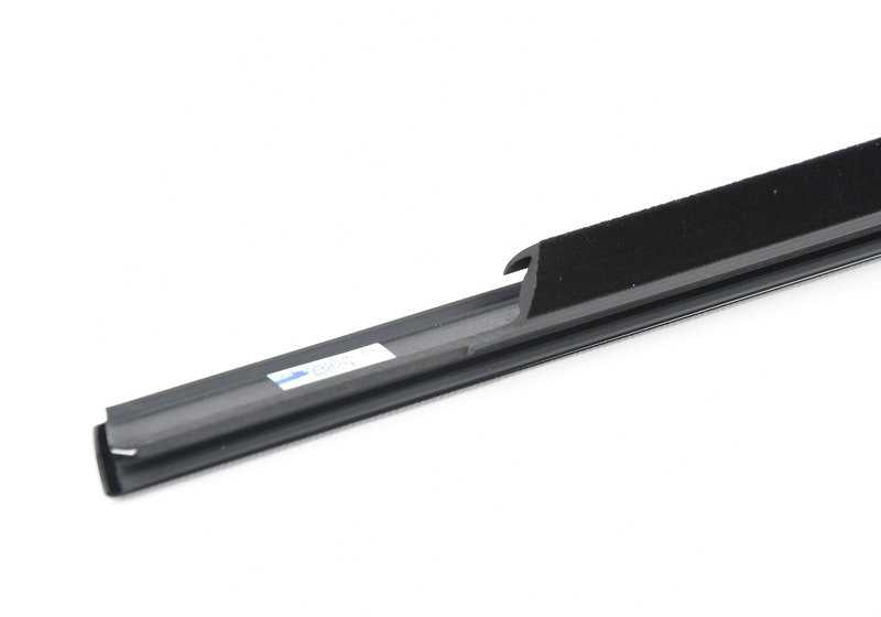 Rear right door groove outer seal for BMW 3 Series F31, F31N (OEM 51357260536). Original BMW