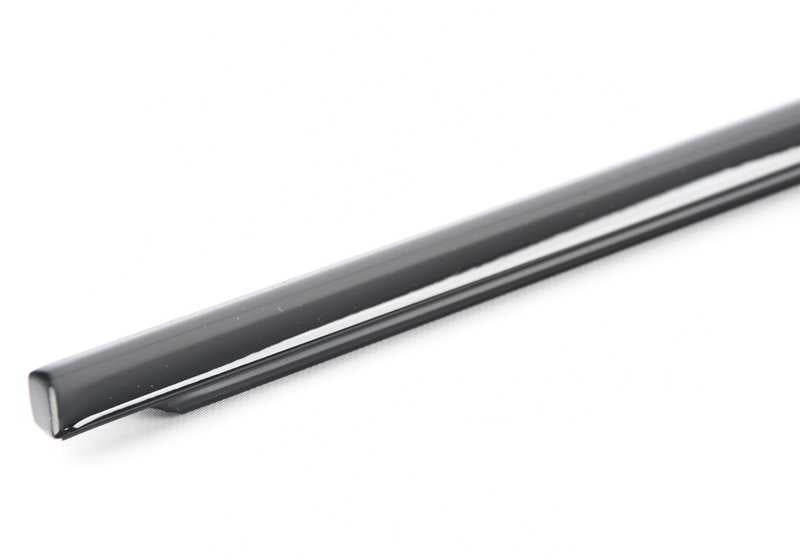 Rear right door groove outer seal for BMW 3 Series F31, F31N (OEM 51357260536). Original BMW