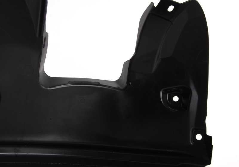 Abdeckung linker Vorderrad OEM 51717059371 für BMW E81, E87, E87N. Original BMW.