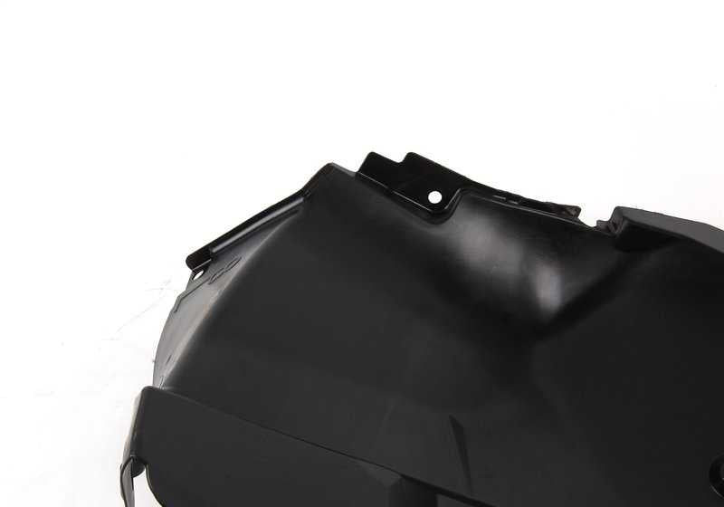 Abdeckung linker Vorderrad OEM 51717059371 für BMW E81, E87, E87N. Original BMW.