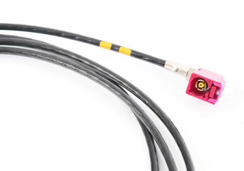 Cable de antena WiFi OEM 61116816435 para BMW F90, G30, G31, G38. Original BMW.