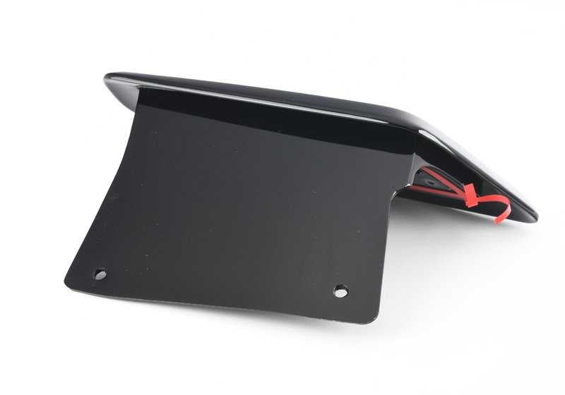 Alerón trasero M Performance negro brillante OEM 51192357207 para BMW X6 F16 con paquete M o aerodinámico. Mejora el aspecto deportivo. Original BMW.