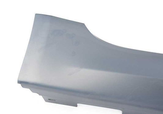 Cubierta lateral de estribo derecha imprimada OEM 51778073134 para BMW F90 (M5, M5 CS) y G30 (518d). Original BMW.