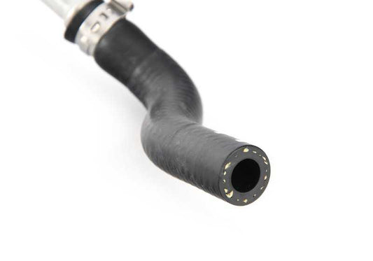 Tubo de refrigerante OEM 11537649070 para BMW F07, F10, F11, F06, F12, F13. Conductor delantero del líquido refrigerante. Original BMW.