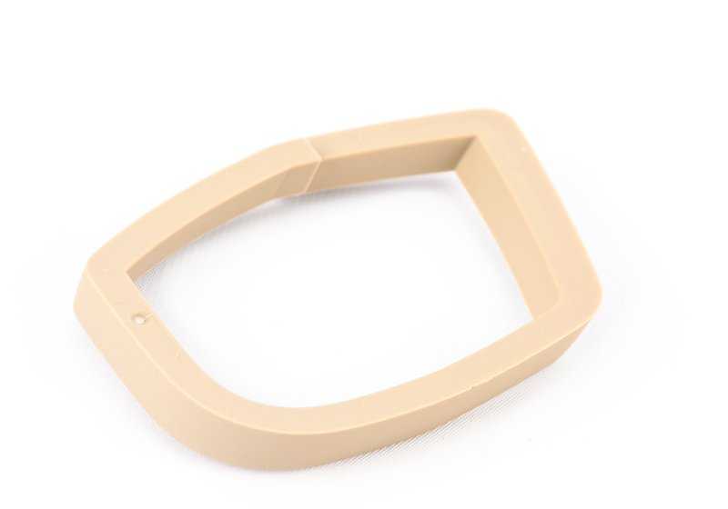 Anillo intermedio interior izquierdo OEM 51437056399 para BMW E85 (Z4). Original BMW
