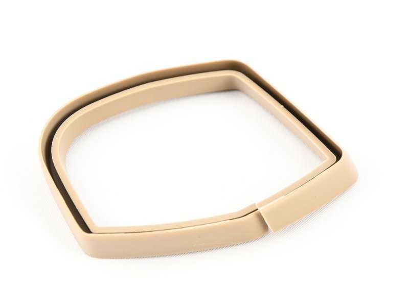 Anillo intermedio interior izquierdo OEM 51437056399 para BMW E85 (Z4). Original BMW