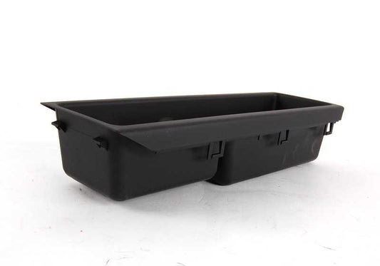 Suplemento consola central OEM 51168217927 para BMW Serie 3 E46. Original BMW.