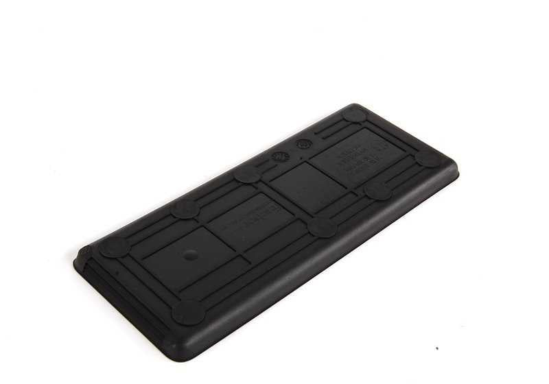 OEM 51168242843 Prise en charge des embellis avant pour BMW E46. BMW d'origine.